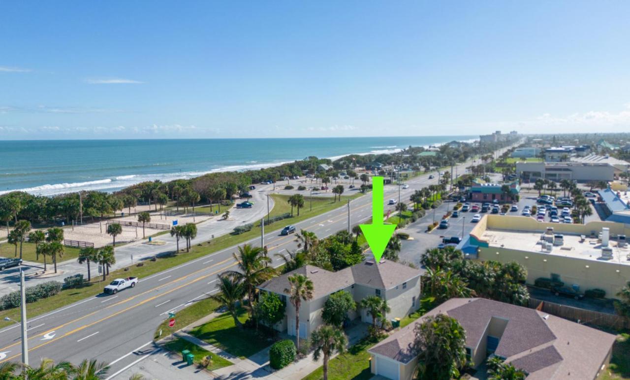 Surfside Paradise Retreat - 3Br And 2Ba Duplex, Grill, Dog Friendly - Close To The Beach! Melbourne Exterior photo