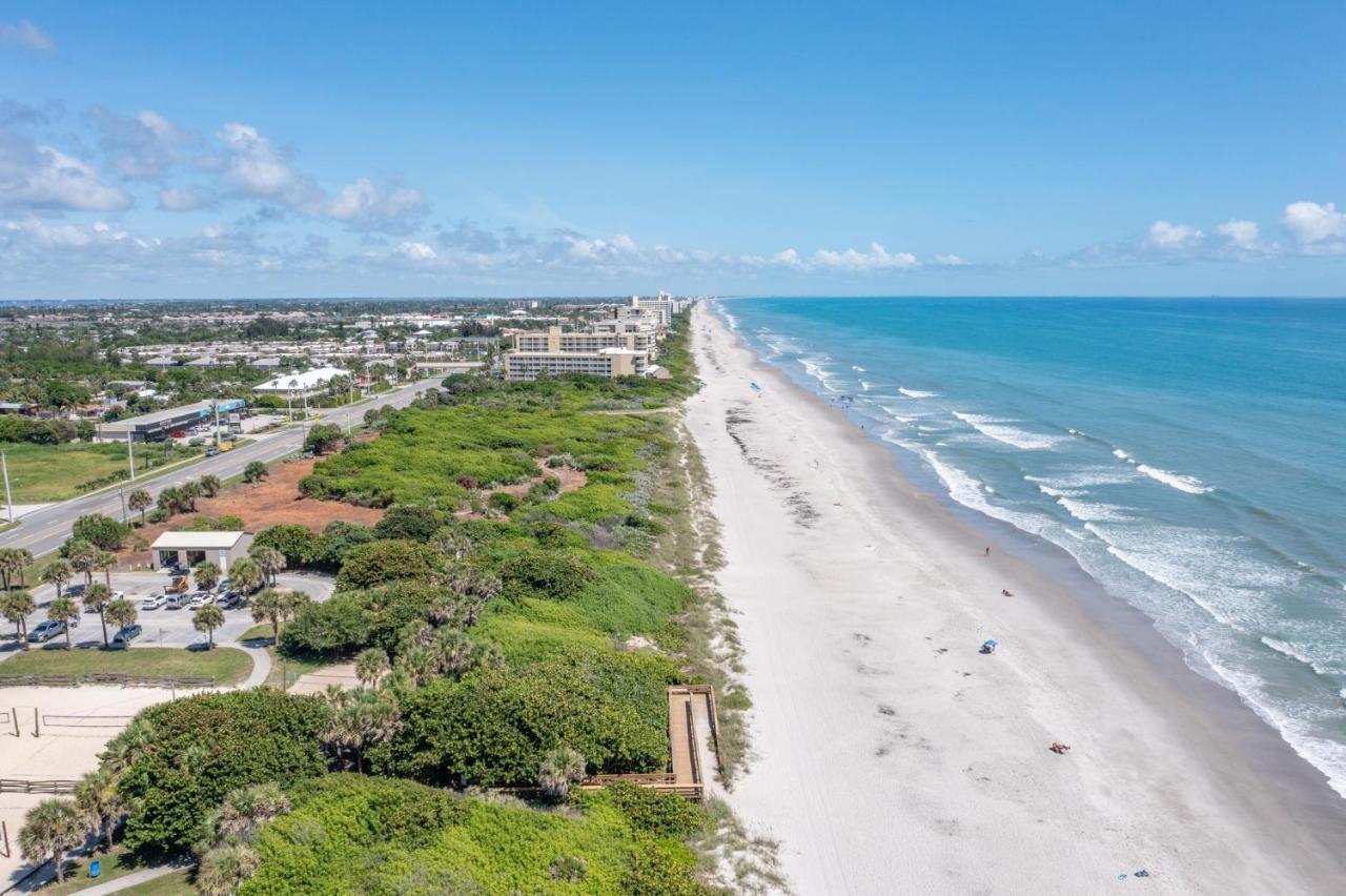 Surfside Paradise Retreat - 3Br And 2Ba Duplex, Grill, Dog Friendly - Close To The Beach! Melbourne Exterior photo
